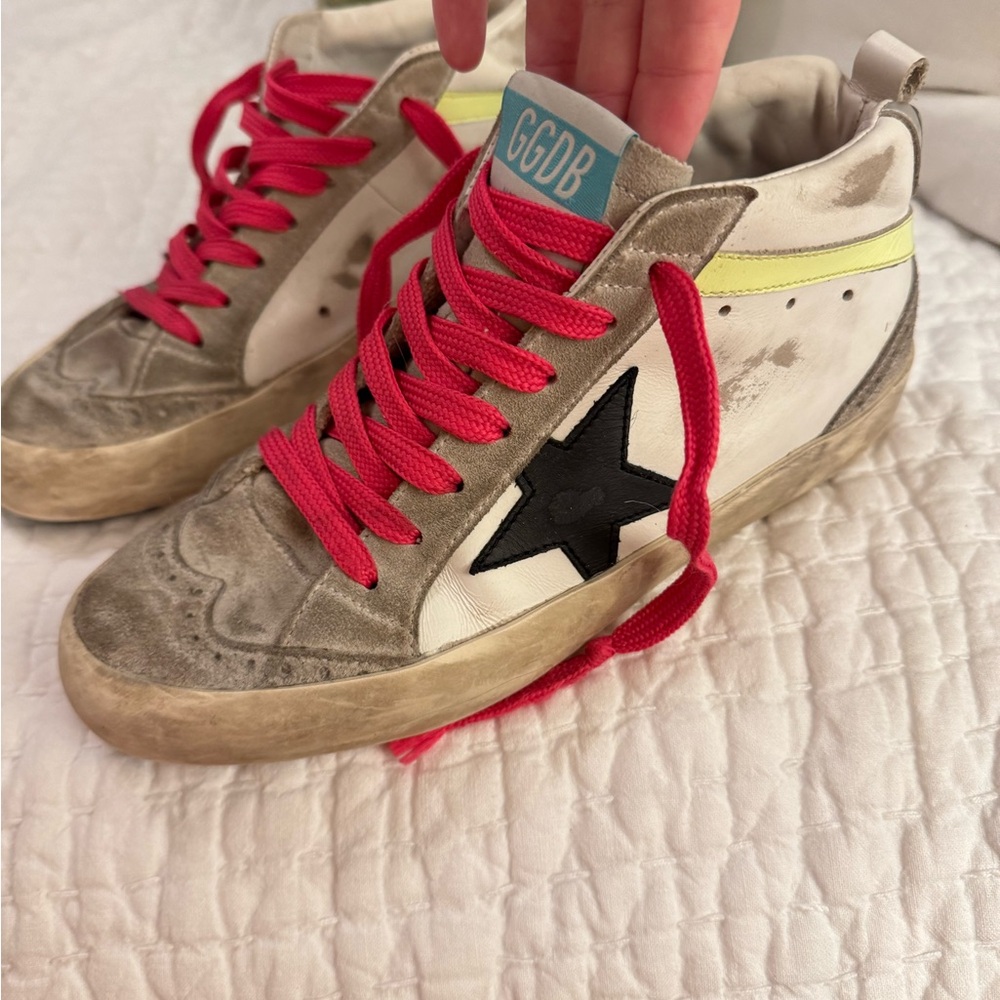 Golden Goose Midstar - Size 36